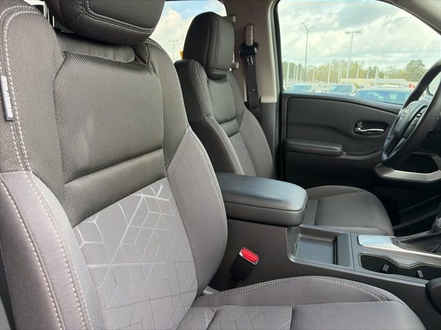 Certified 2025 Nissan Frontier SV w/ SV Convenience Package image 20