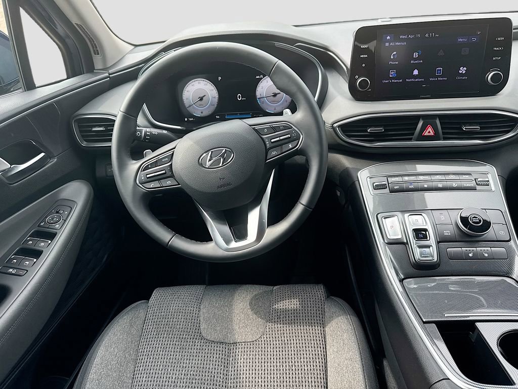 Used 2022 Hyundai Santa Fe SEL w/ Convenience Package FWD image 28