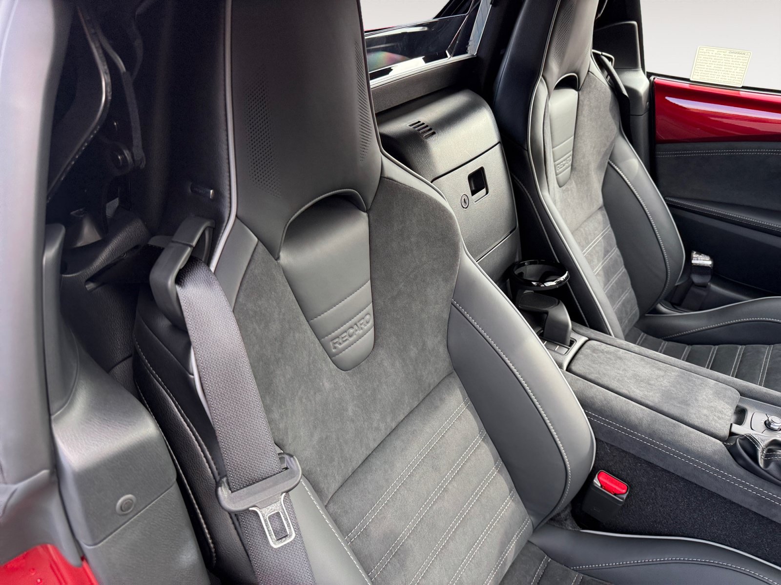 New 2026 MAZDA MX-5 Miata RF Club w/ Weather Package RWD image 18