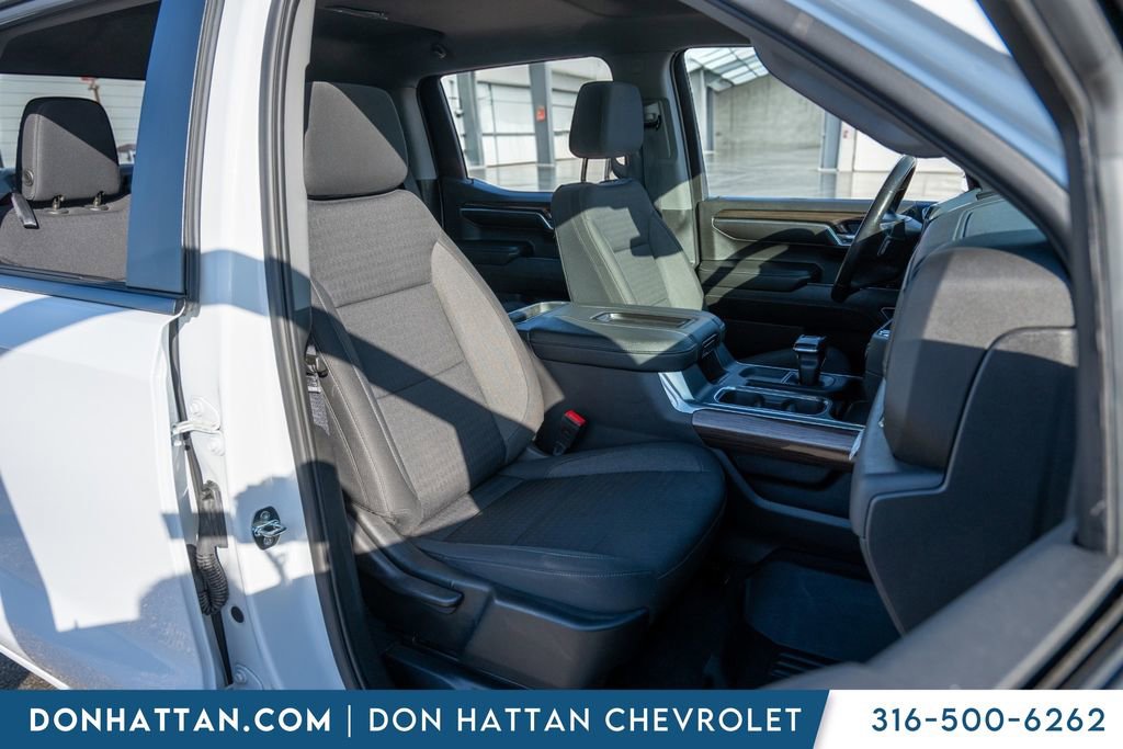 Used 2022 Chevrolet Silverado 1500 LT image 26
