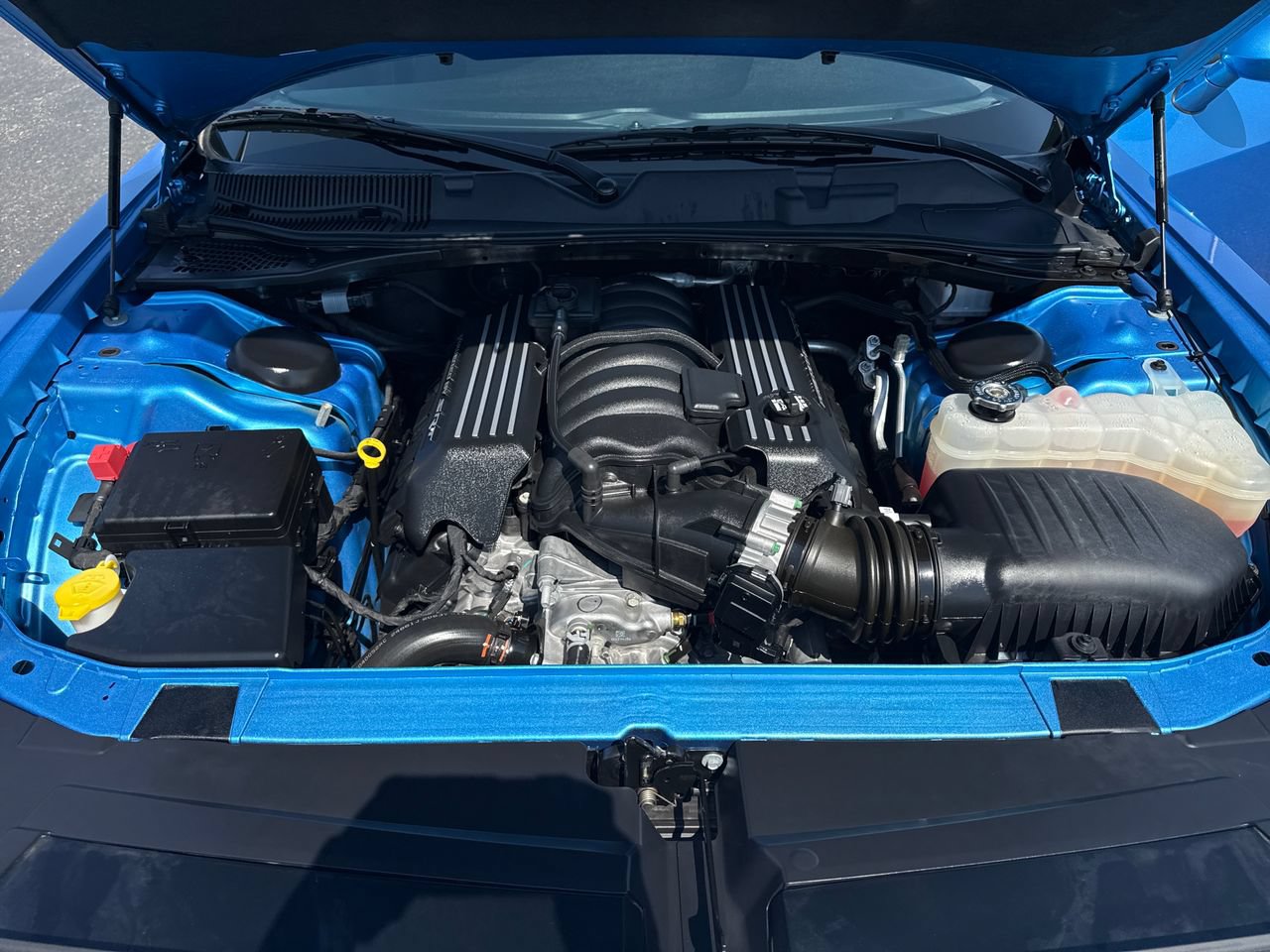 Used 2023 Dodge Challenger R/T Scat Pack RWD image 11
