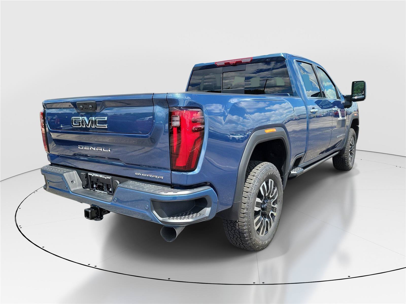 New 2026 GMC Sierra 2500 Denali Ultimate AWD/4WD image 4