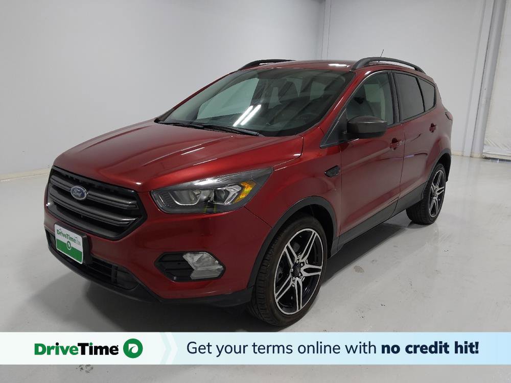 Used 2019 Ford Escape SEL