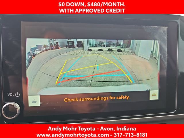 Used 2026 Toyota Camry LE w/ Convenience Package FWD image 22