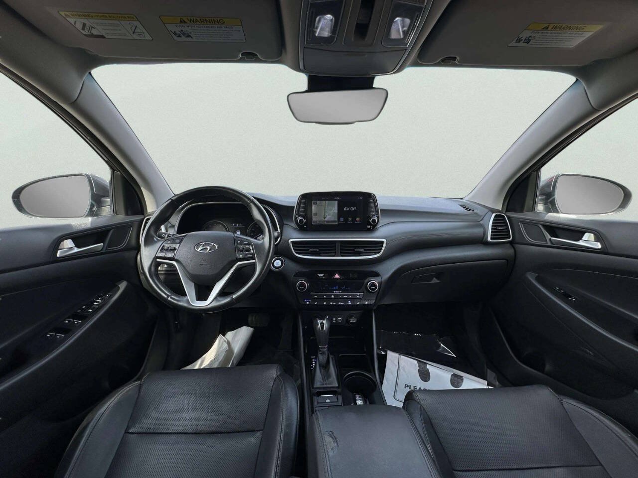 Used 2020 Hyundai Tucson Ultimate AWD/4WD image 18