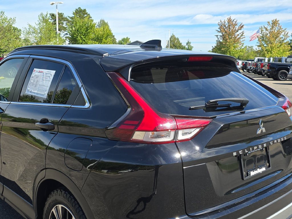 Used 2022 Mitsubishi Eclipse Cross SE FWD image 36