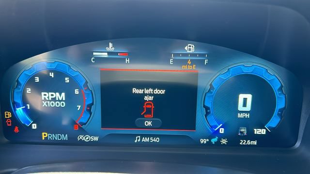 New 2026 Ford Bronco Big Bend AWD/4WD image 18
