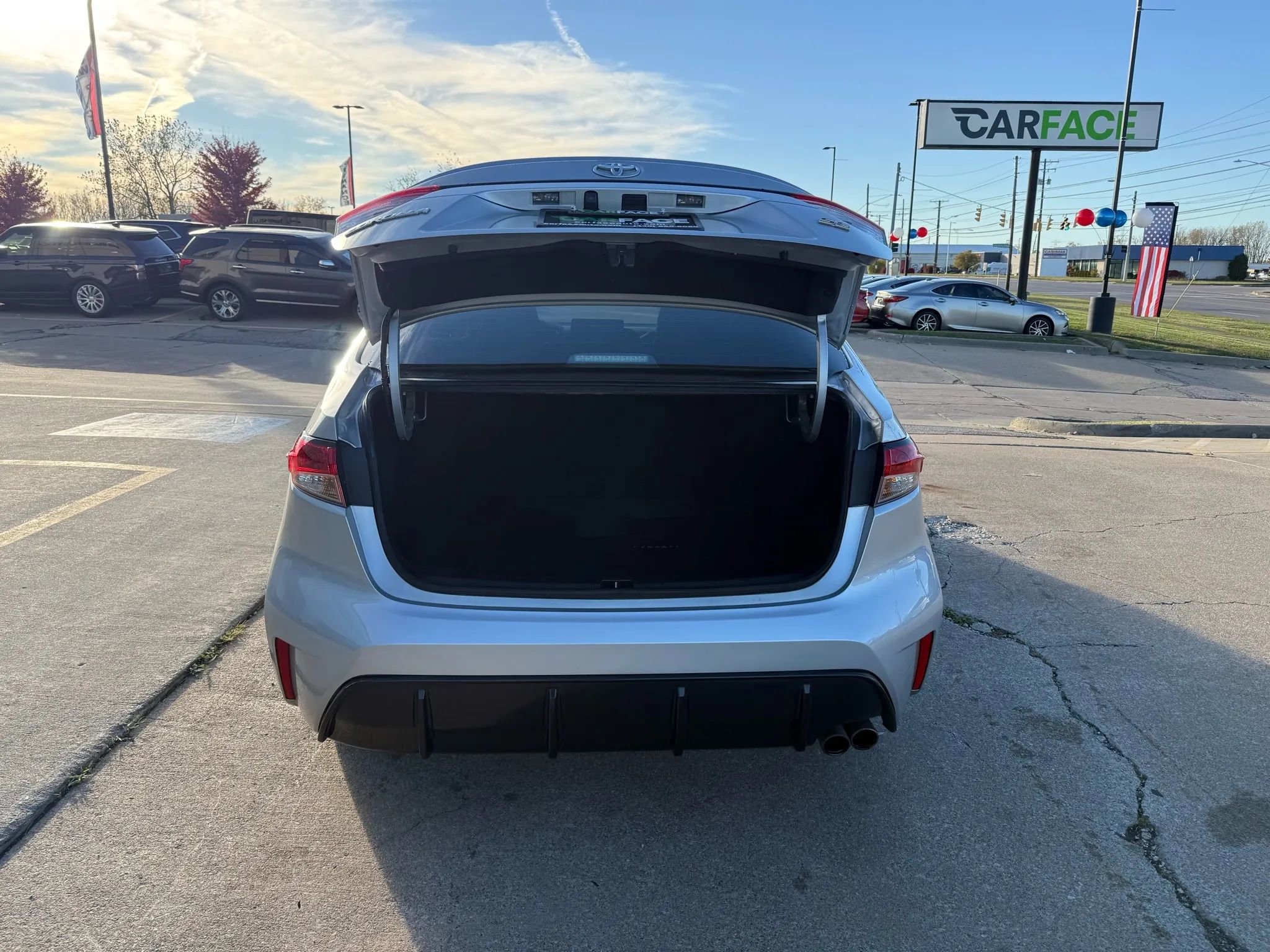 Used 2024 Toyota Corolla SE image 12