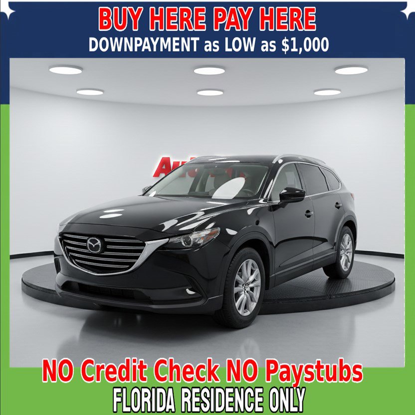 Used 2016 MAZDA CX-9 Sport image 2