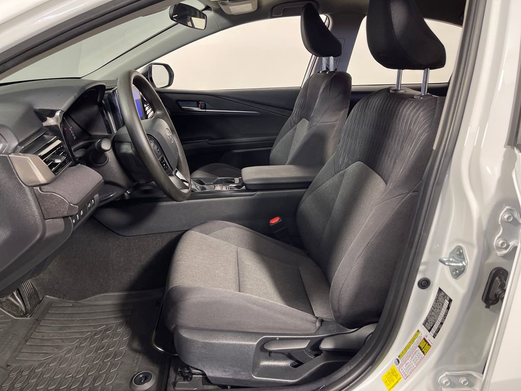 Certified 2025 Toyota Camry LE FWD image 12