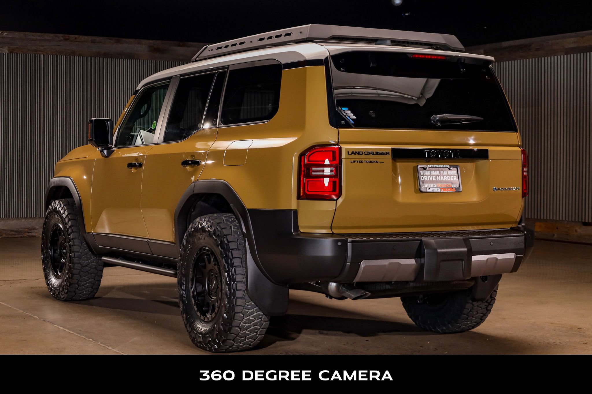 Used 2025 Toyota Land Cruiser image 7