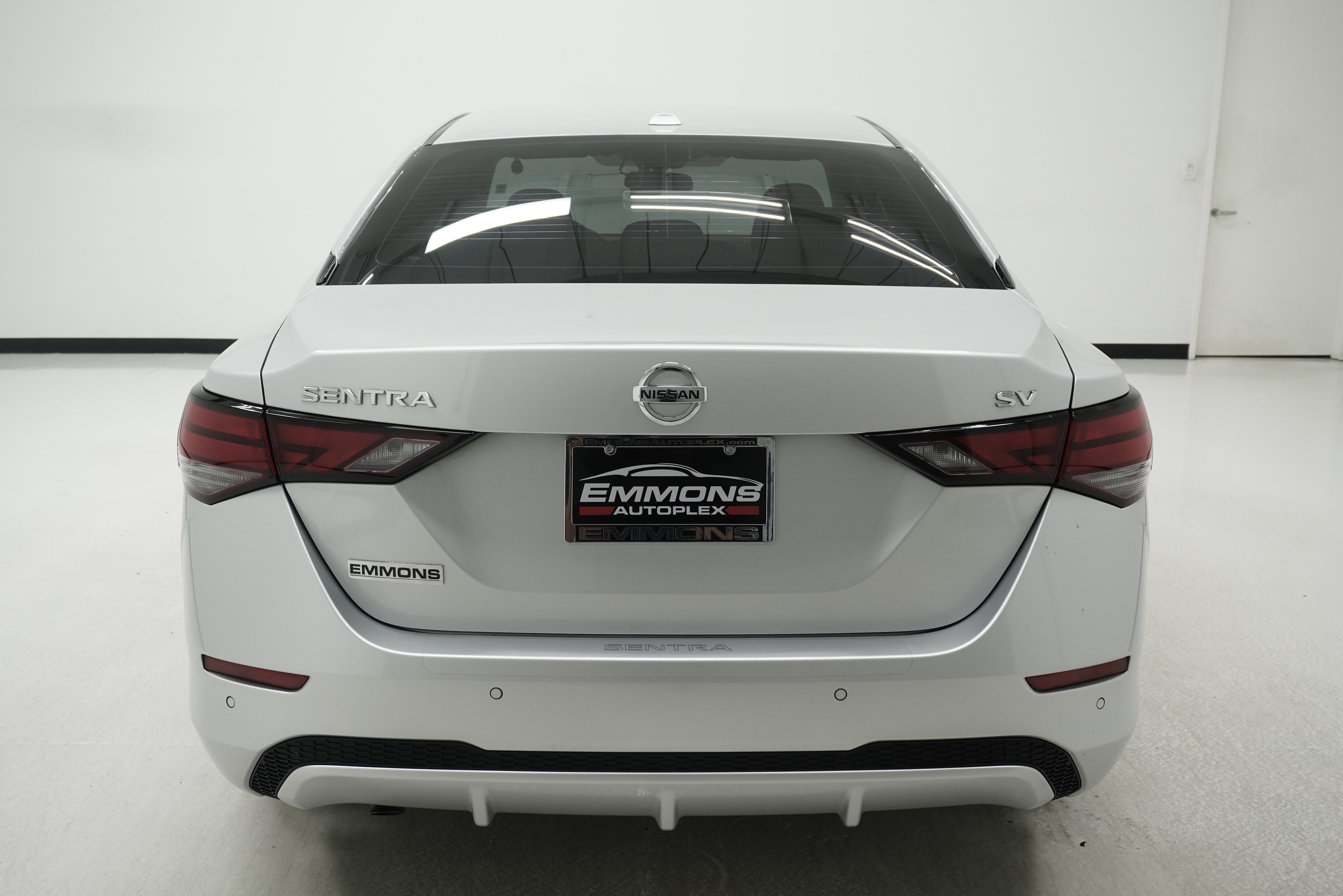 Used 2022 Nissan Sentra SV w/ Trunk Package FWD image 5