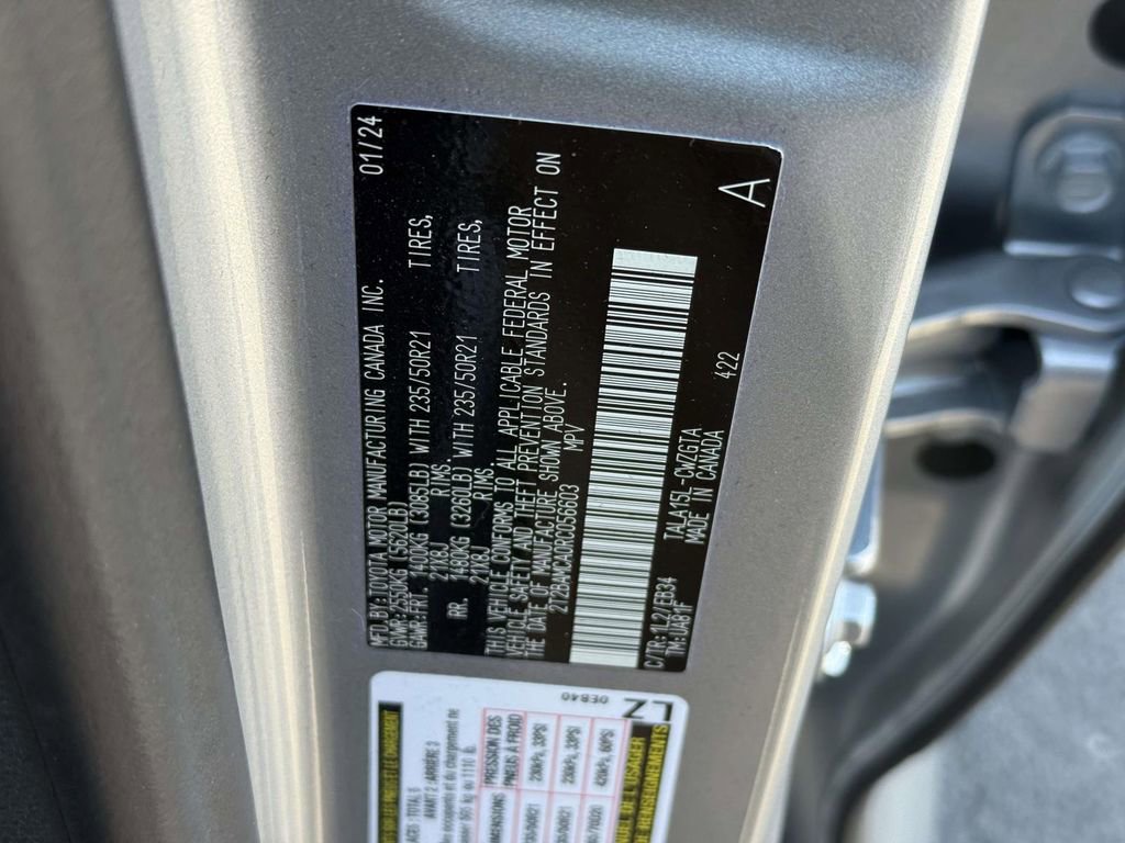 Used 2024 Lexus RX 350 F Sport w/ Technology Package image 32