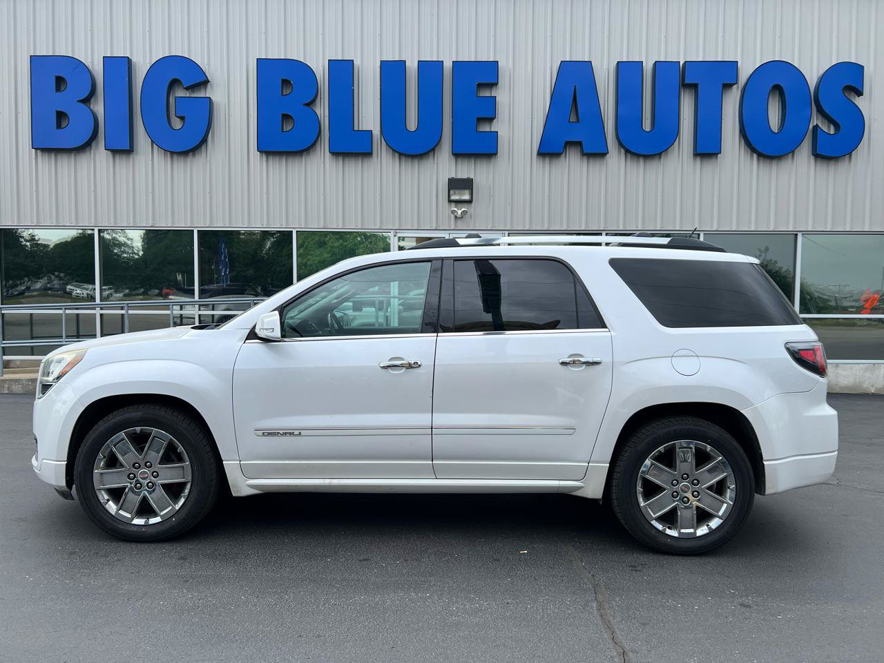 Used 2016 GMC Acadia Denali AWD/4WD image 4
