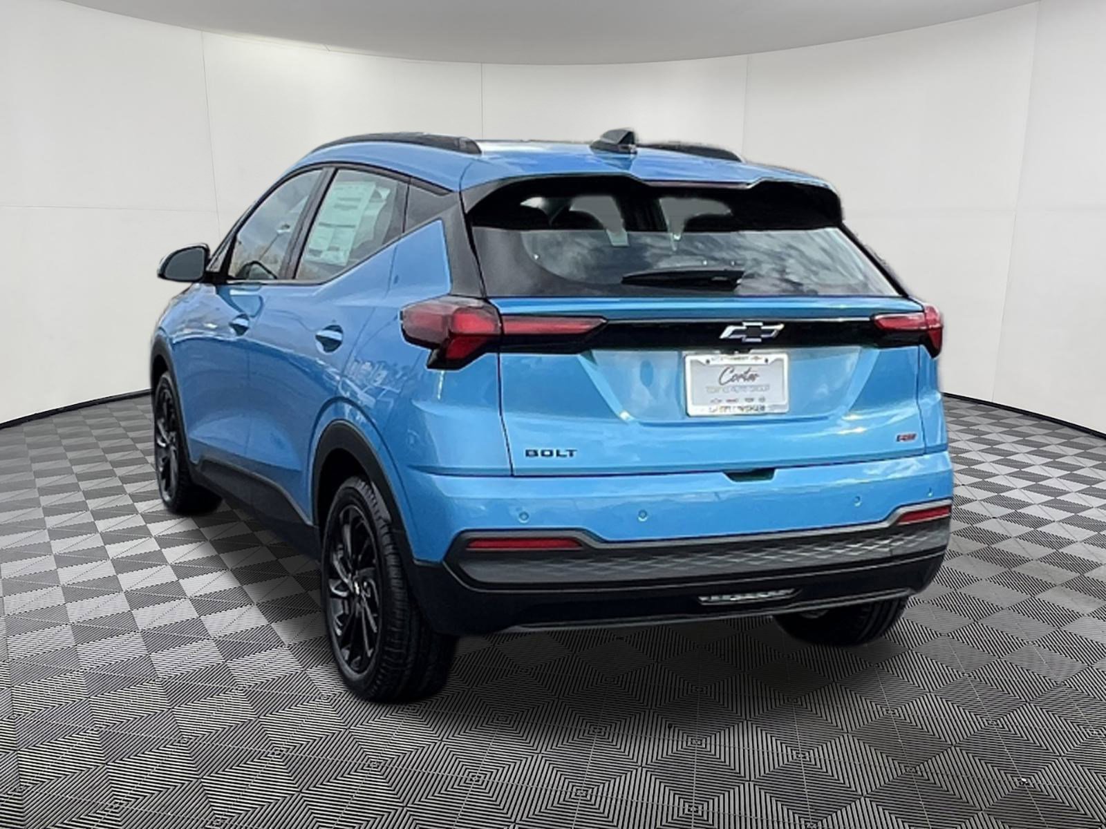 New 2027 Chevrolet Bolt RS image 4