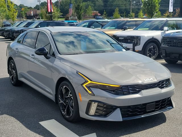 New 2026 Kia K5 GT-Line image 3