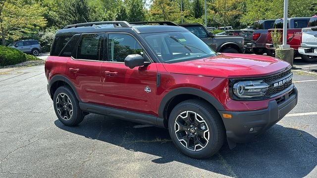 New 2026 Ford Bronco Sport Outer Banks w/ Outer Banks Tech Package+ AWD/4WD image 26