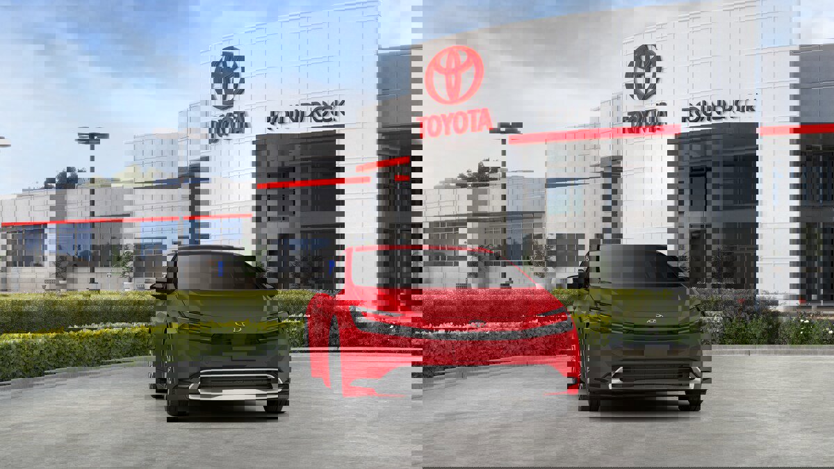 New 2026 Toyota Prius XSE image 16