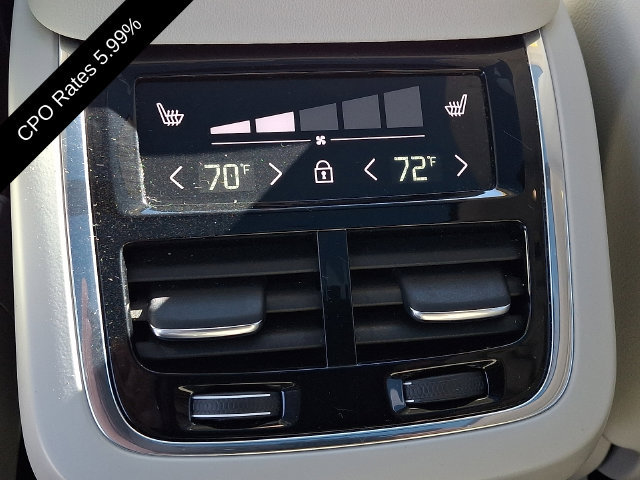 Certified 2025 Volvo XC90 B5 Core w/ Climate Package AWD/4WD image 13