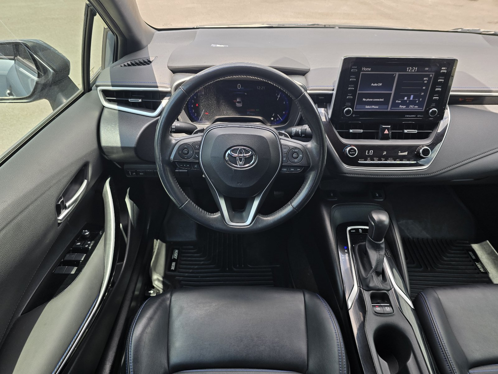 Used 2020 Toyota Corolla XSE FWD image 13