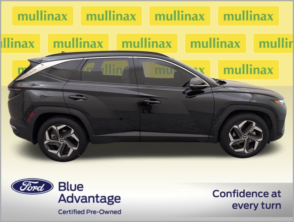 Used 2023 Hyundai Tucson Limited image 2