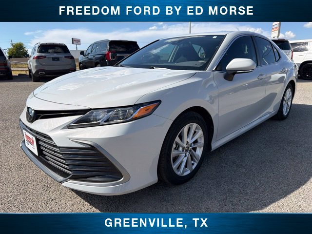 Used 2023 Toyota Camry LE w/ Convenience Package