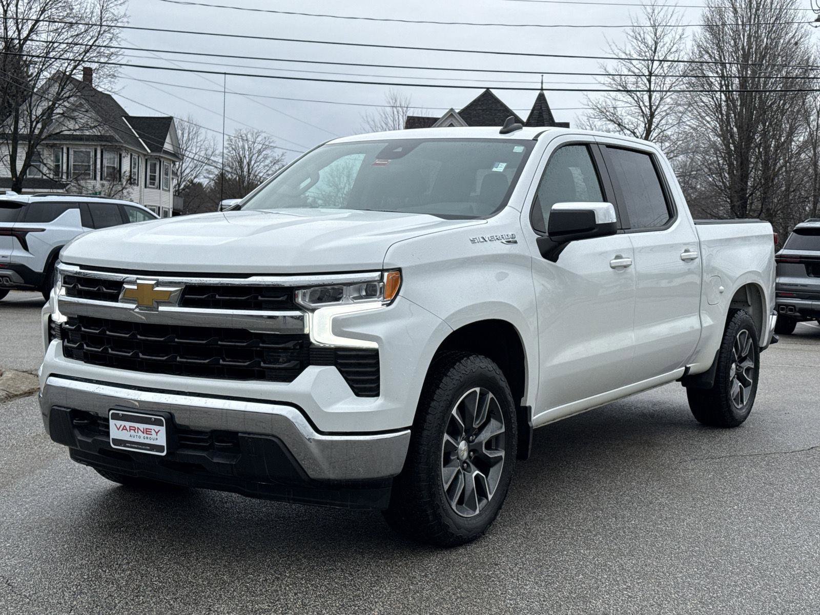Used 2023 Chevrolet Silverado 1500 LT image 1