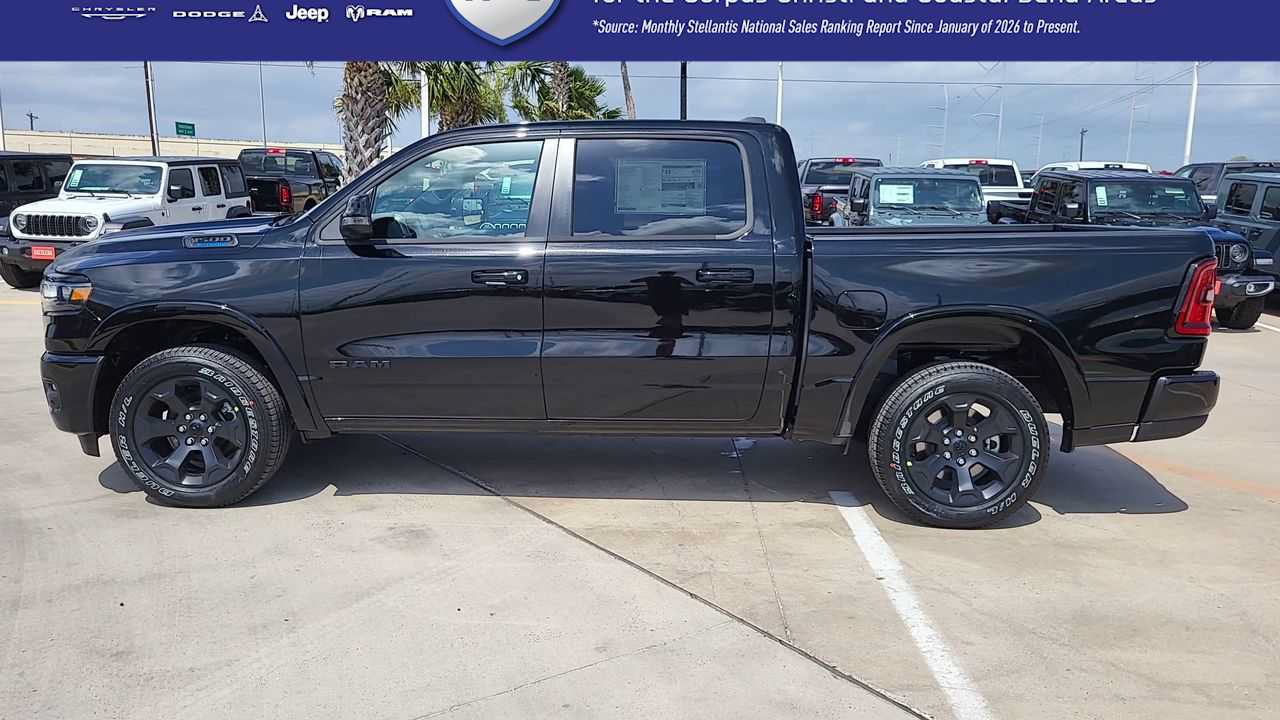 New 2026 RAM 1500 Lone Star AWD/4WD image 5