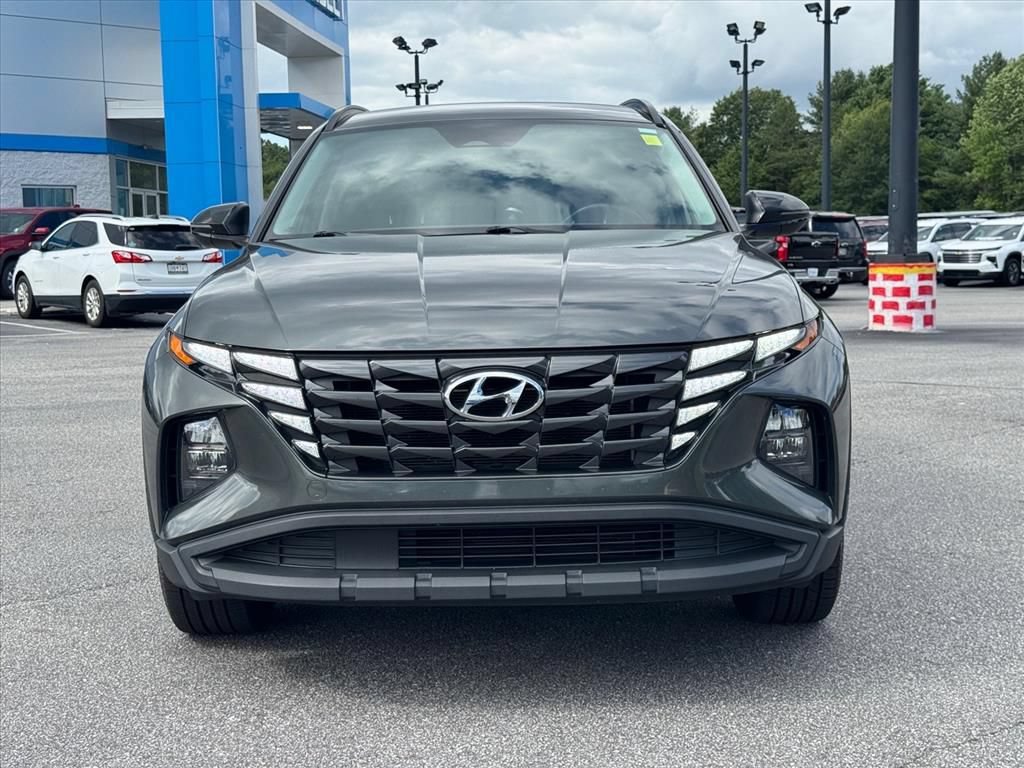 Used 2023 Hyundai Tucson XRT FWD image 8