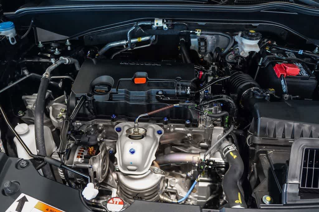 New 2026 Honda HR-V EX-L image 12