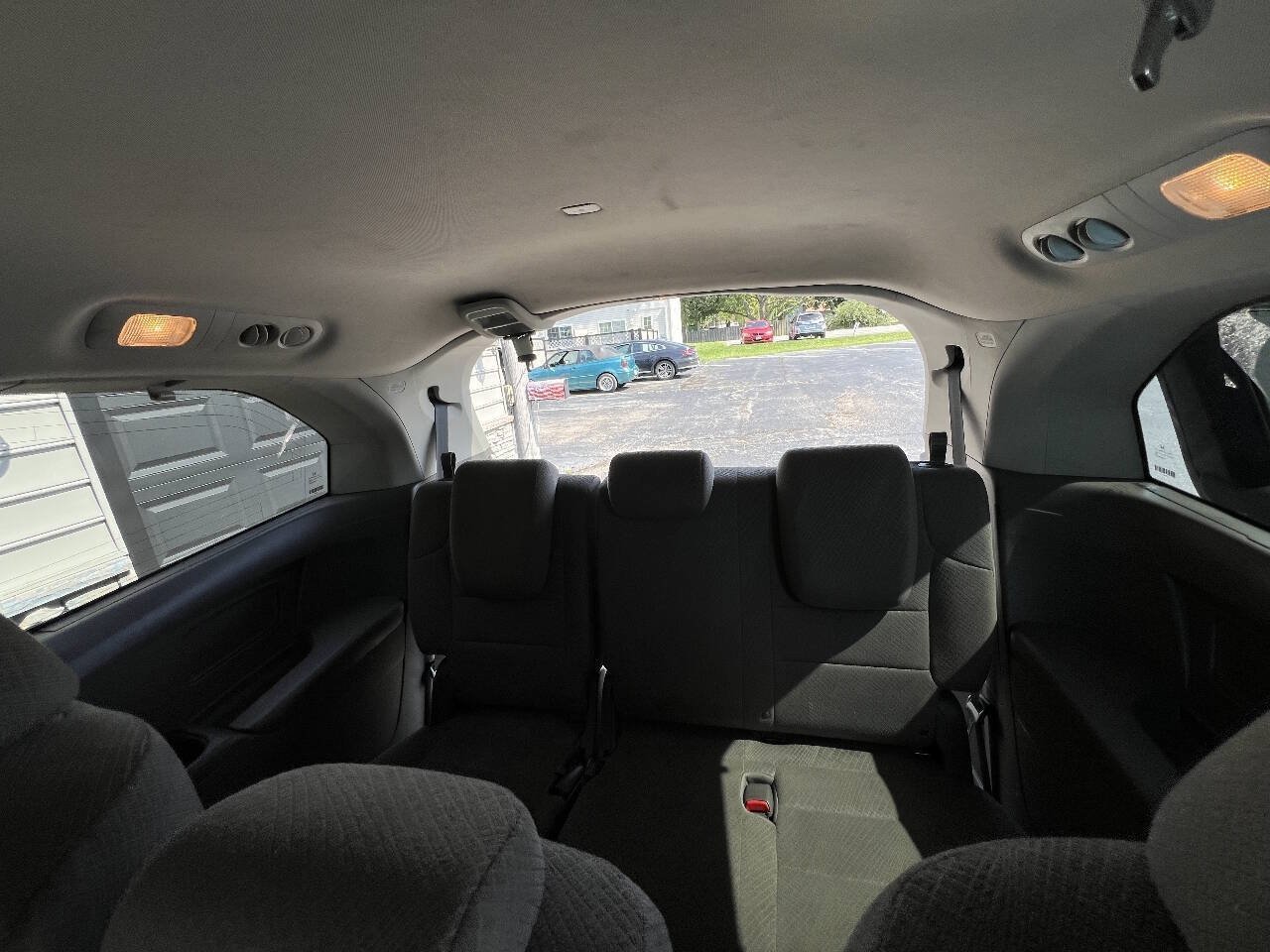 Used 2015 Honda Odyssey EX image 7