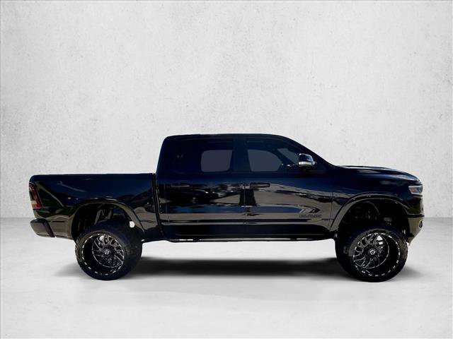 Used 2022 RAM 1500 Limited w/ Night Edition RWD image 5