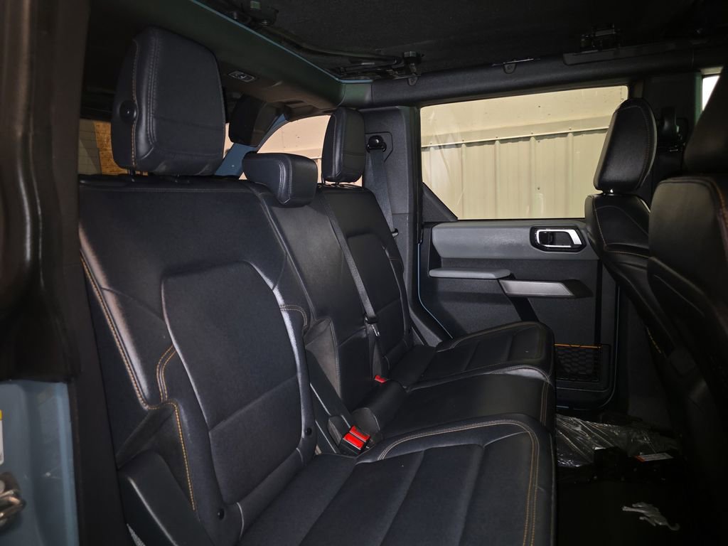 Used 2022 Ford Bronco Badlands AWD/4WD image 35