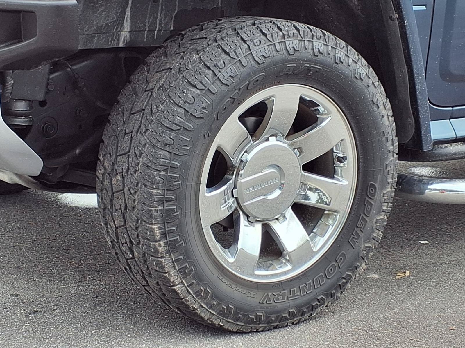 Used 2008 HUMMER H2 AWD/4WD image 31