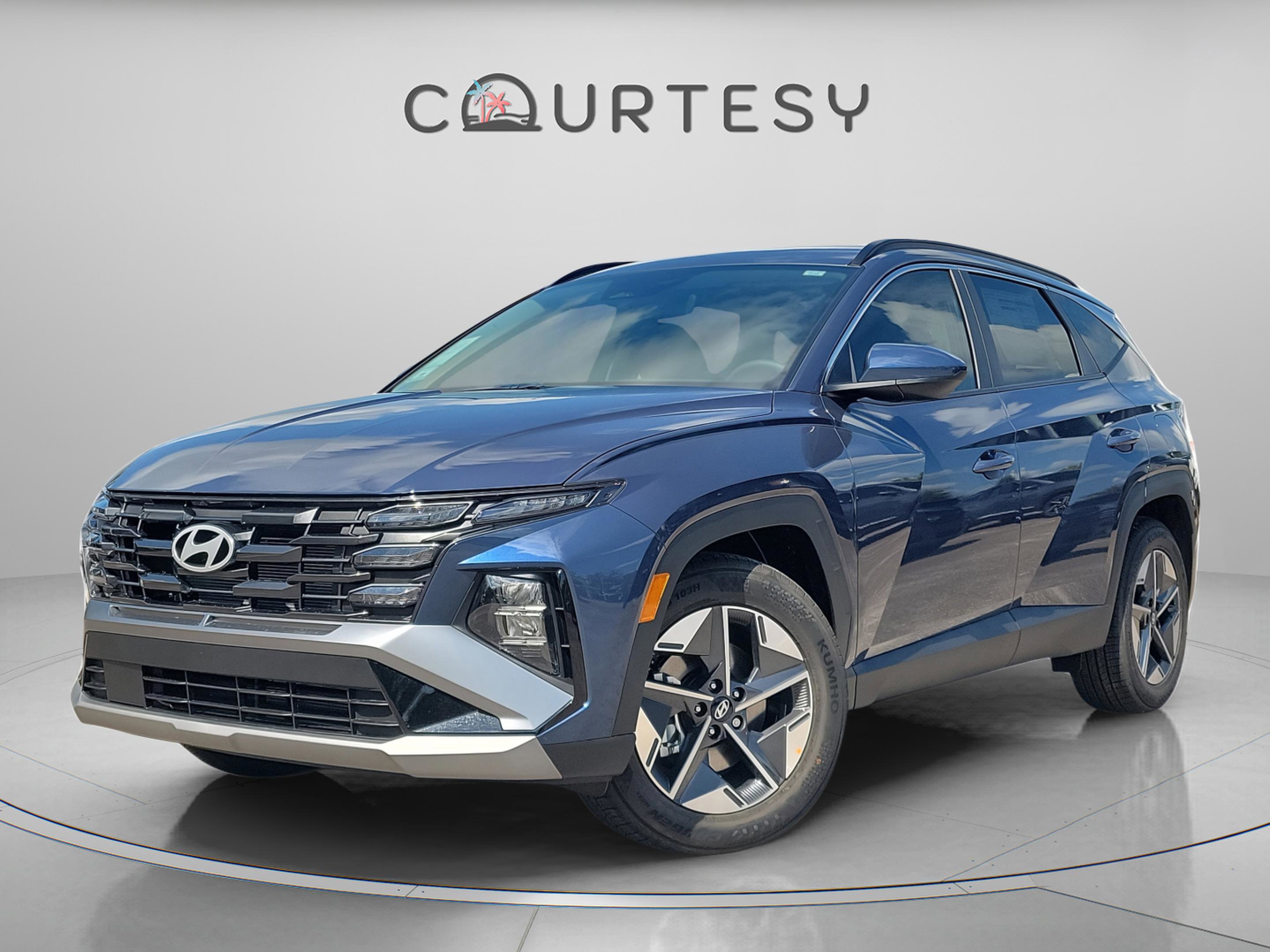 New 2026 Hyundai Tucson SEL