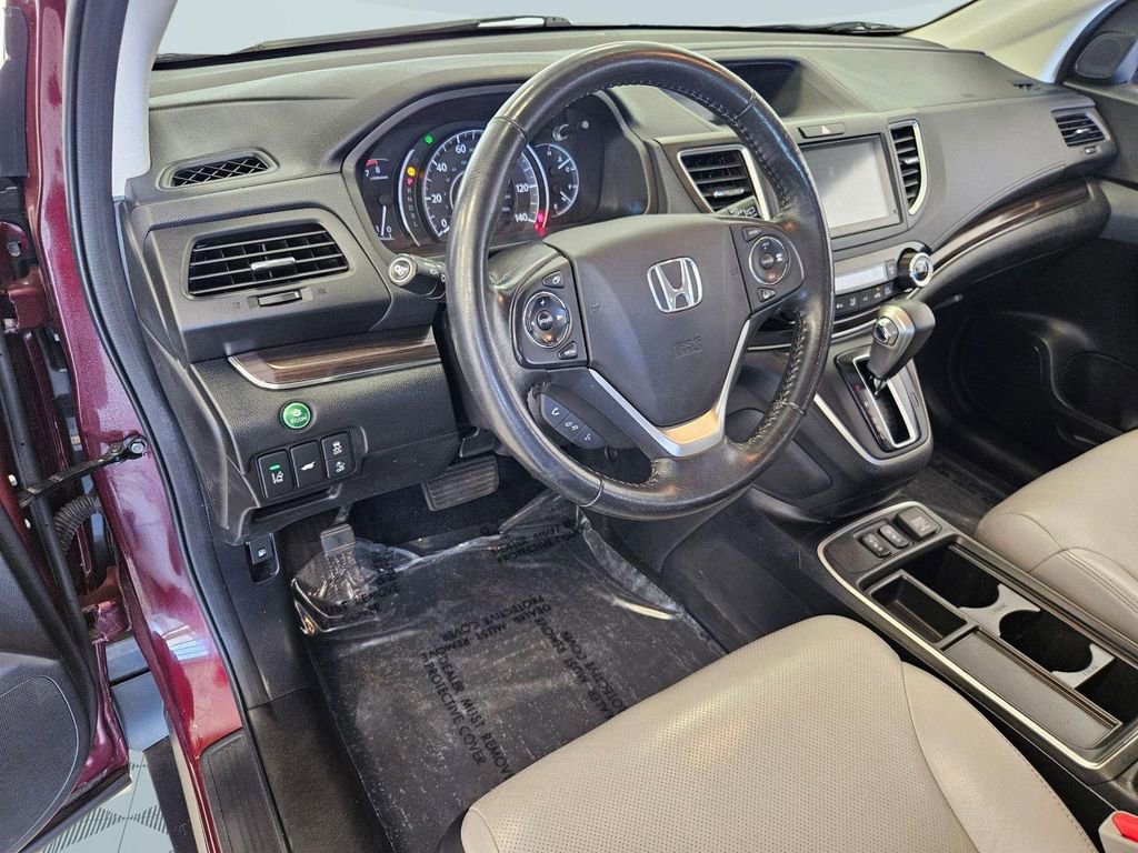 Used 2015 Honda CR-V Touring image 13
