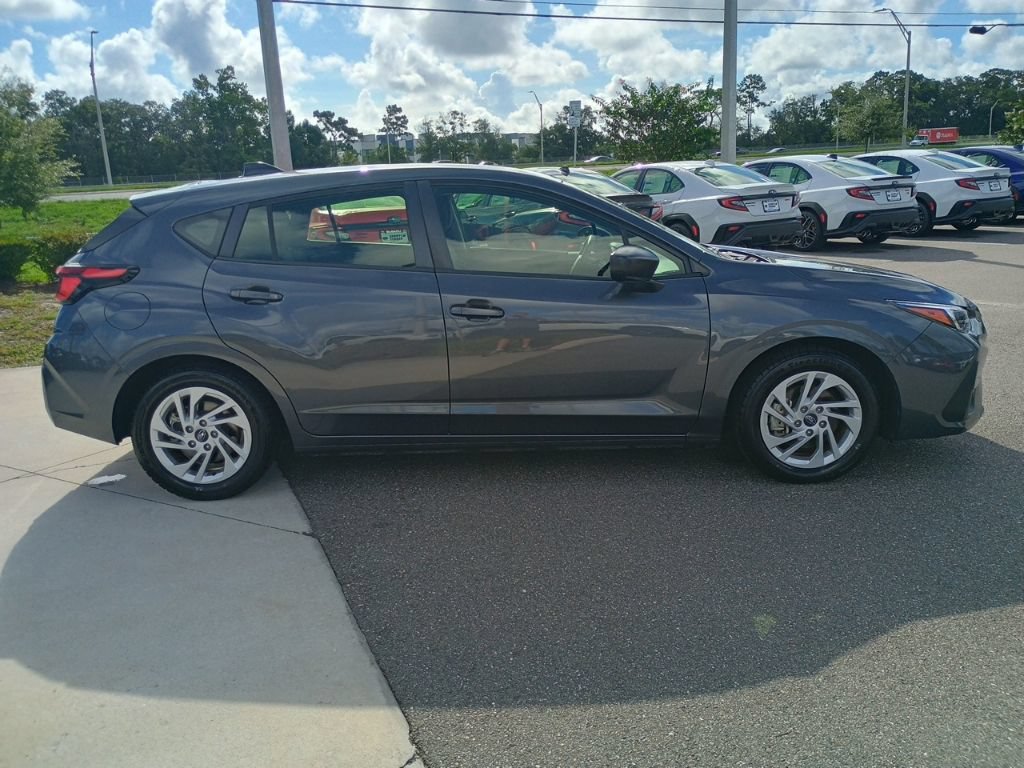 Certified 2024 Subaru Impreza 2.0i AWD/4WD image 4