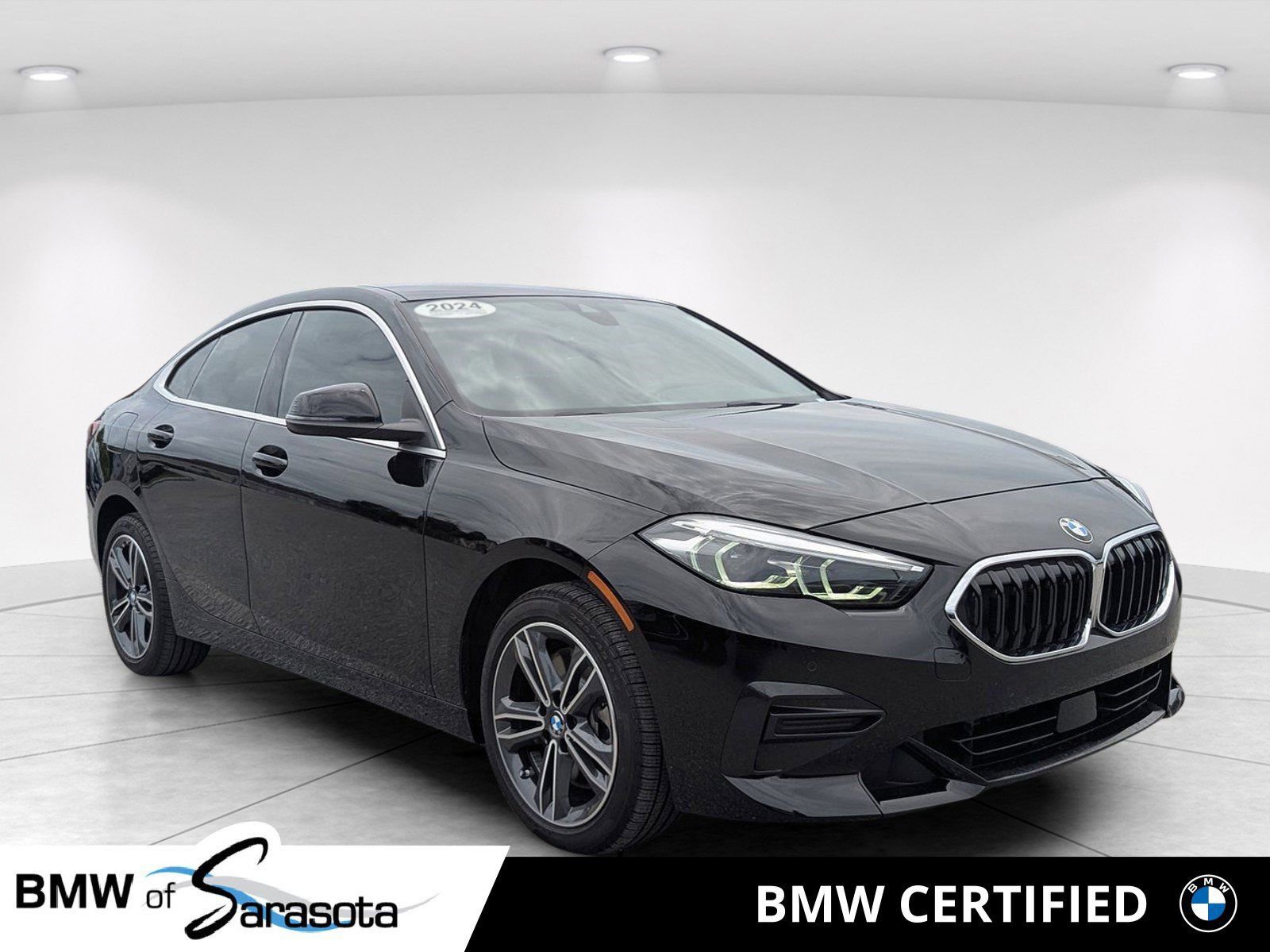 Certified 2024 BMW 228i Gran Coupe
