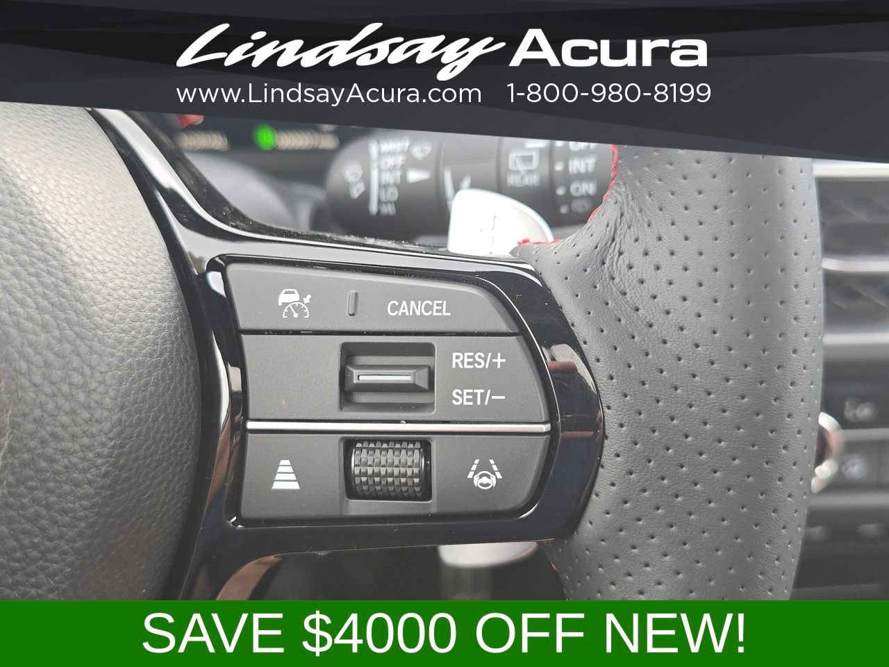 Used 2025 Acura ADX A-Spec AWD/4WD image 20