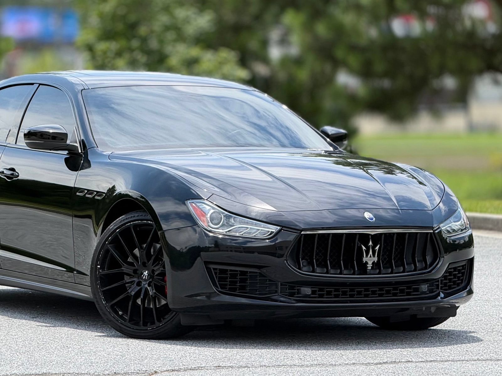 Used 2019 Maserati Ghibli RWD image 47