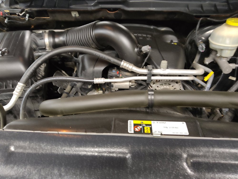 Used 2017 RAM 1500 Big Horn RWD image 30