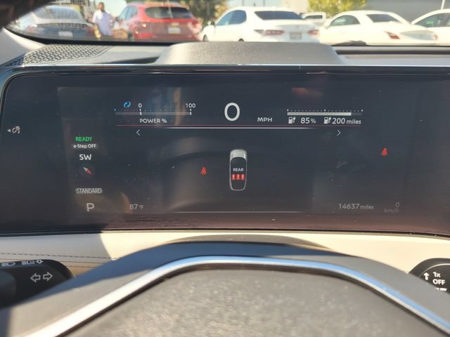 Certified 2024 Nissan Ariya FWD image 29