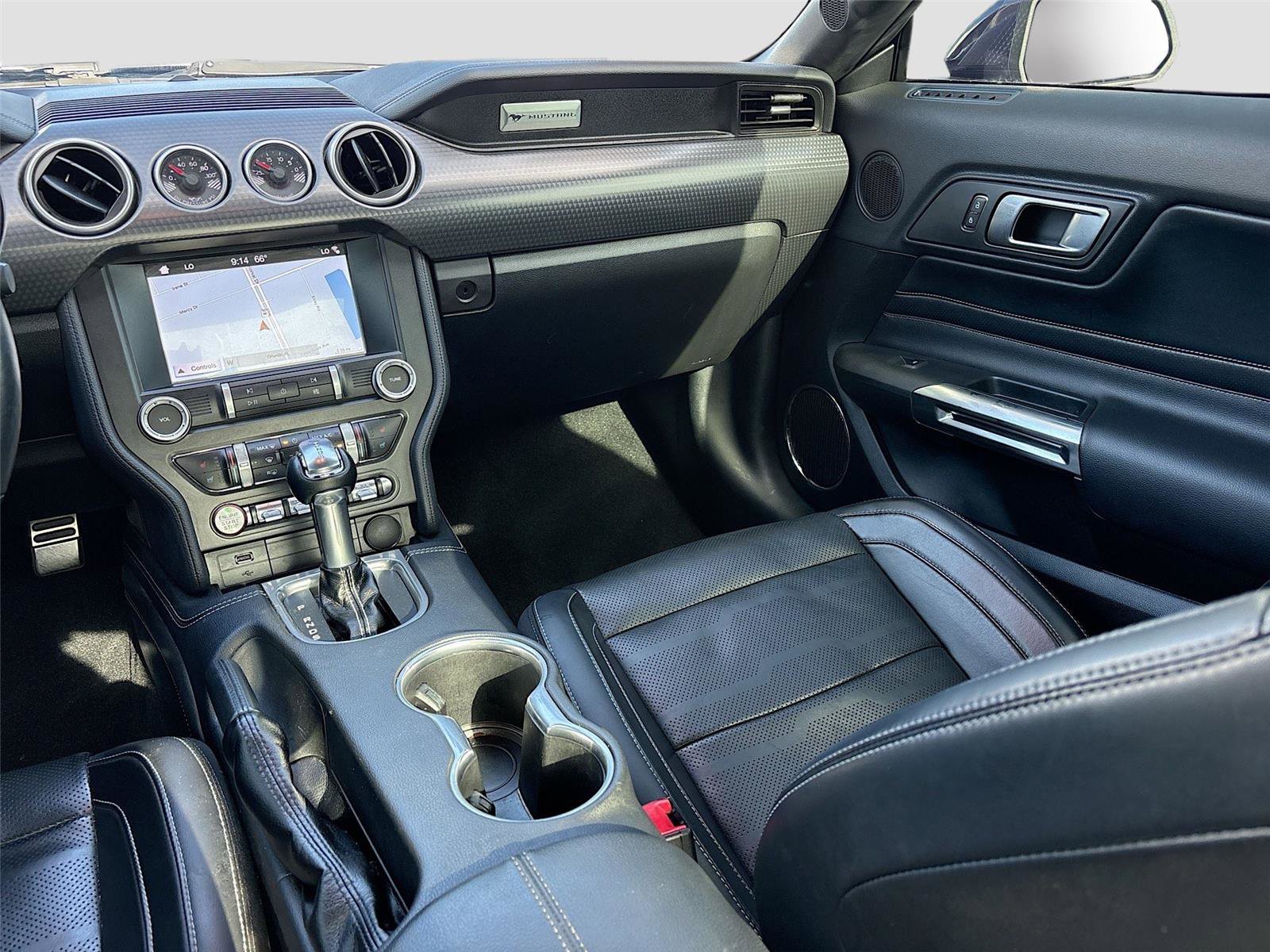 Used 2019 Ford Mustang GT Premium w/ GT Performance Package image 28