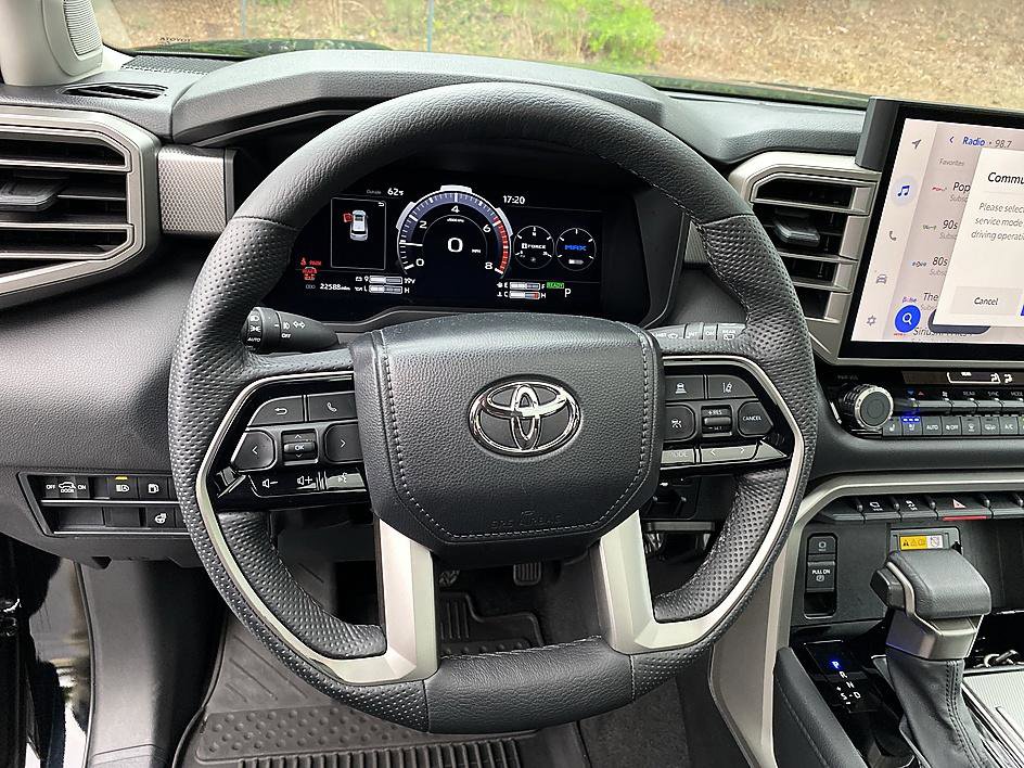 Certified 2024 Toyota Sequoia Limited AWD/4WD image 13