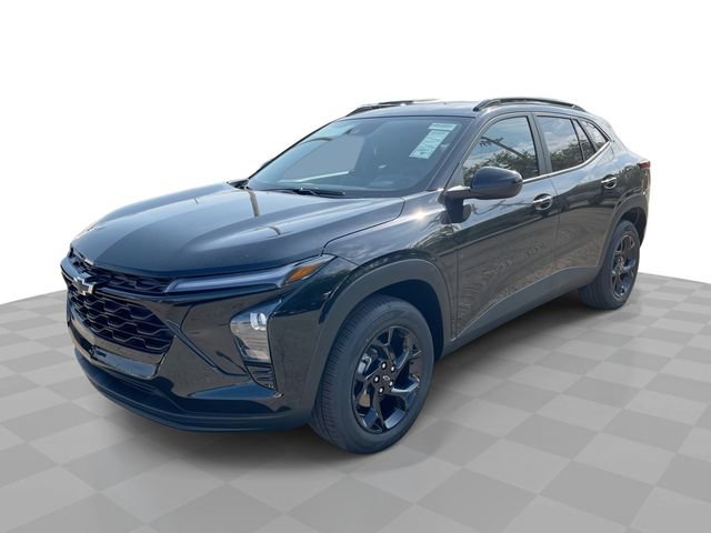 New 2026 Chevrolet Trax LT w/ Driver Confidence Package FWD image 1
