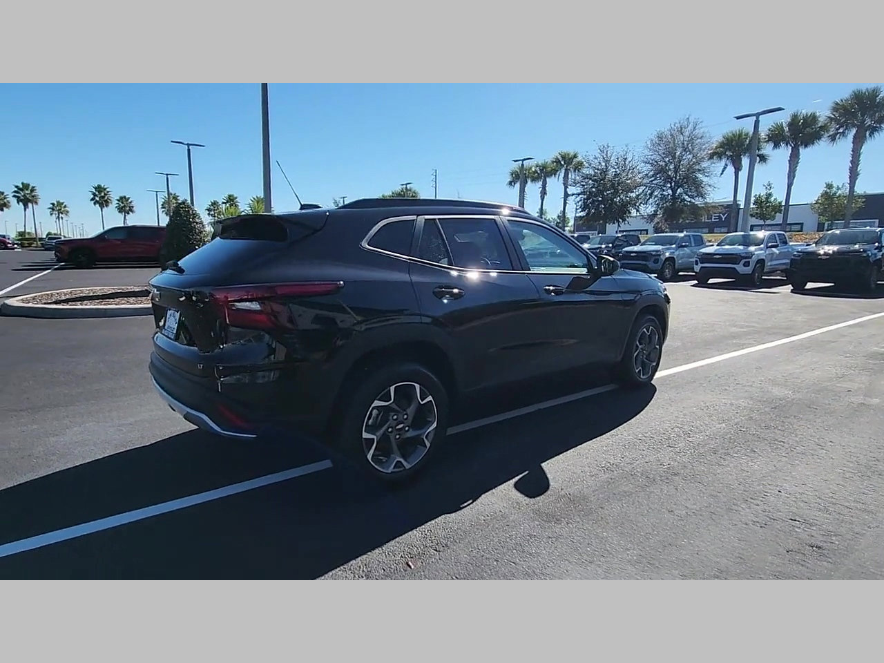 New 2026 Chevrolet Trax LT w/ Driver Confidence Package image 19