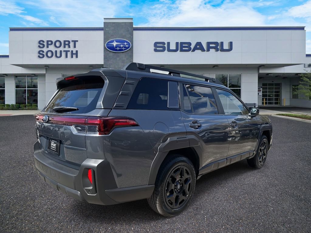 New 2026 Subaru Outback Limited AWD/4WD image 3