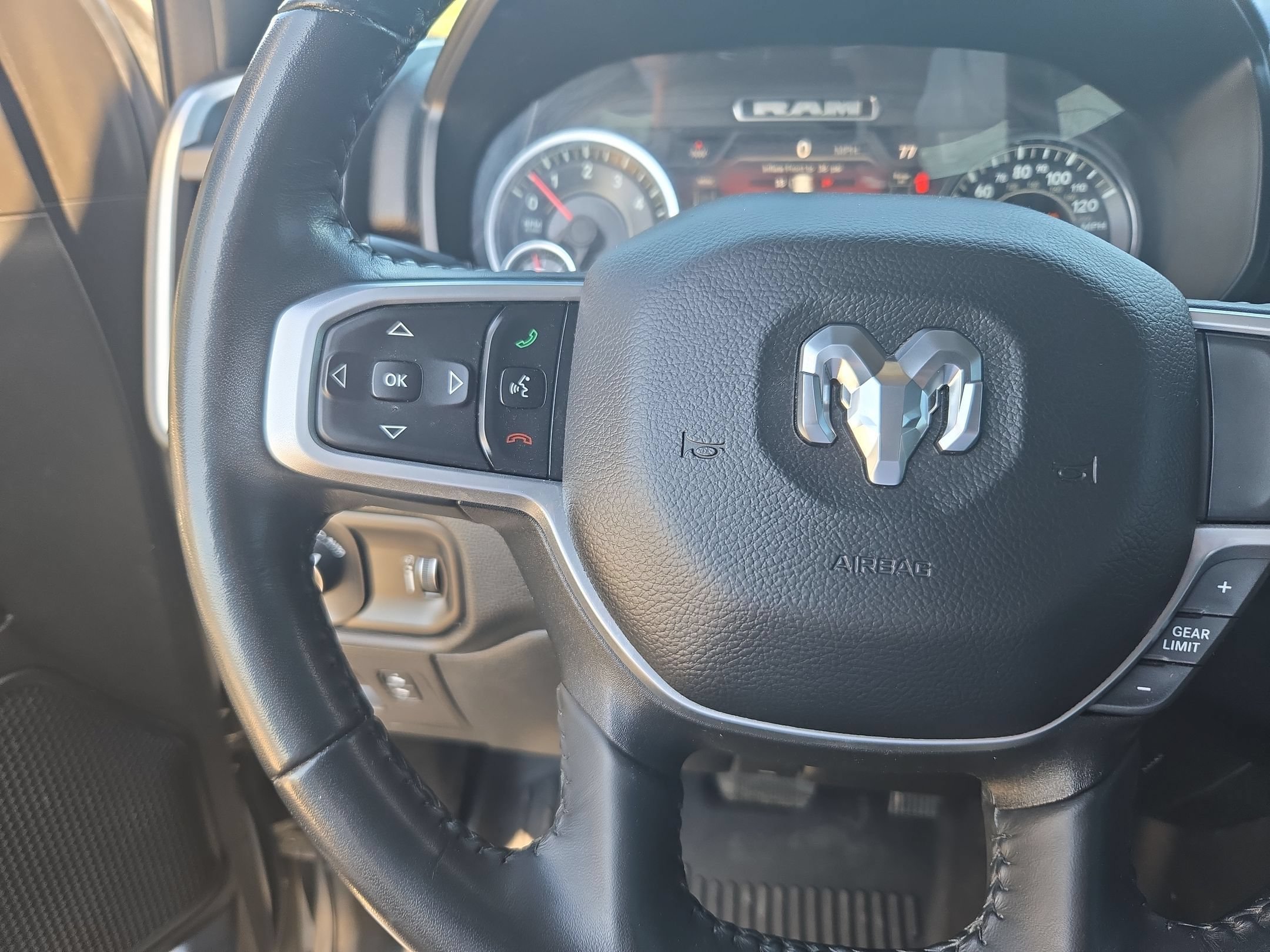 Used 2022 RAM 1500 Lone Star RWD image 21