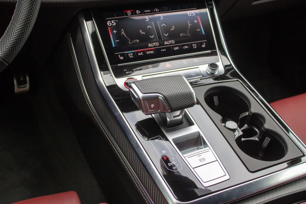 Used 2024 Audi SQ8 Premium Plus AWD/4WD image 21