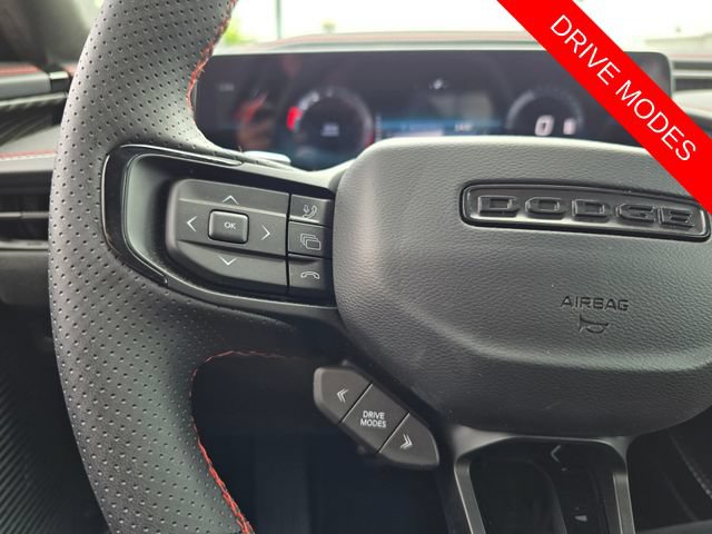 New 2026 Dodge Charger Scat Pack AWD/4WD image 12